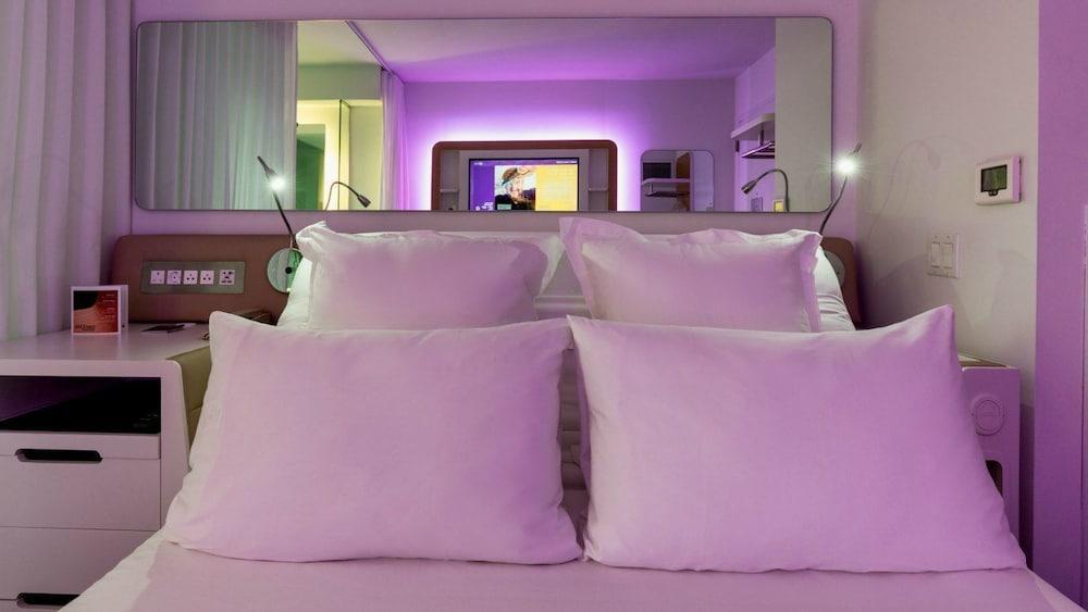 Yotel San Francisco Bagian luar foto