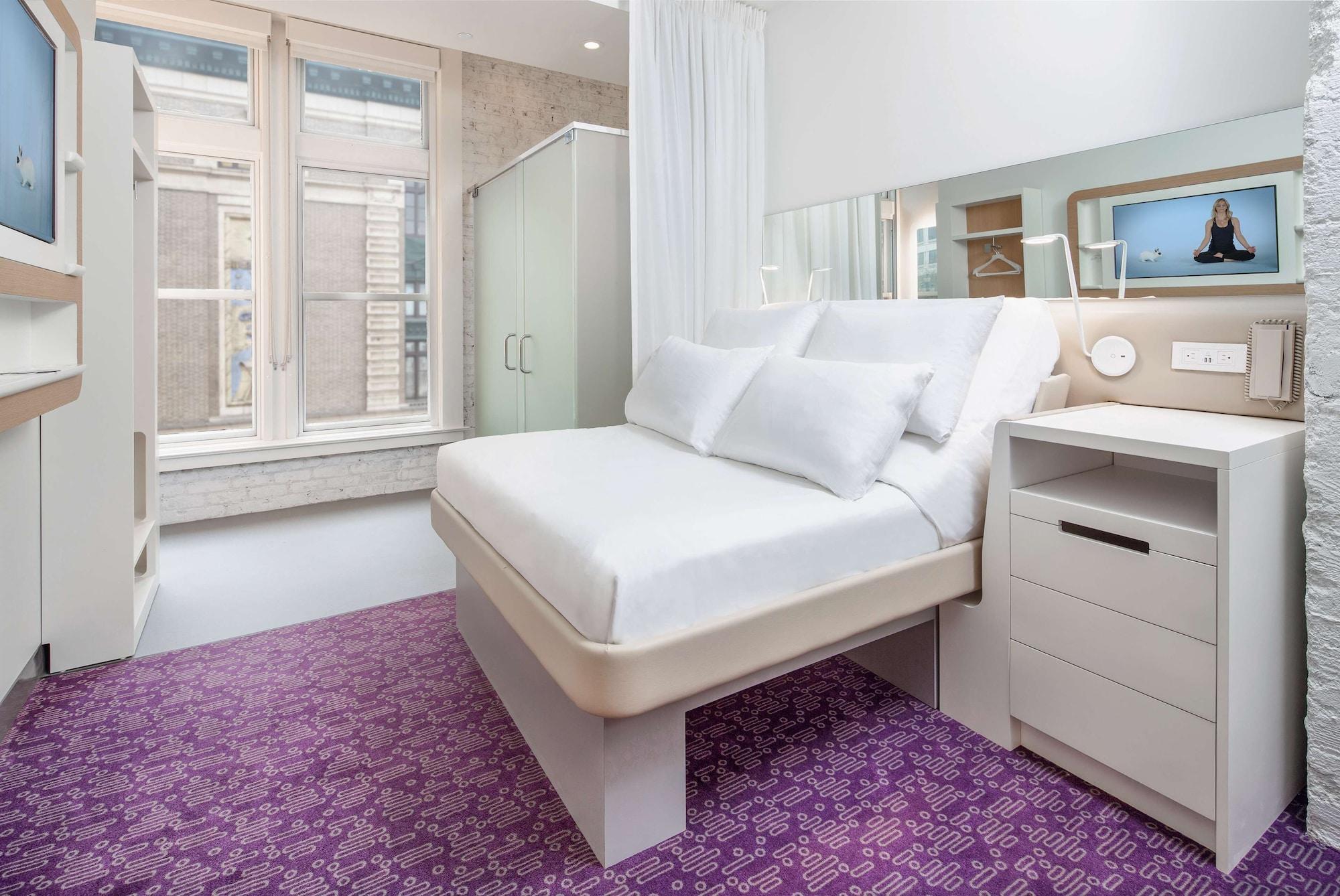 Yotel San Francisco Bagian luar foto