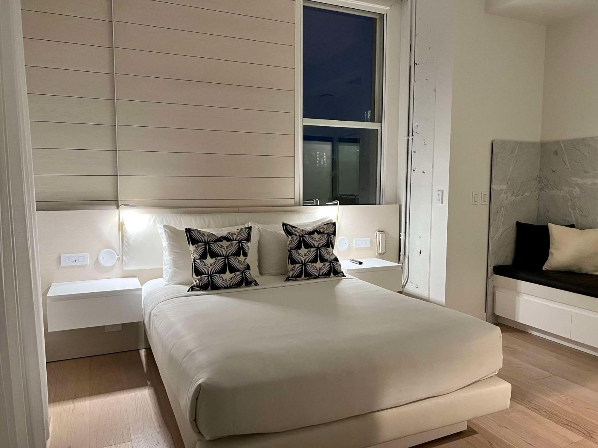 Yotel San Francisco Bagian luar foto